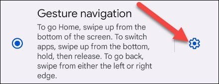 How to disable swipe gesture to activate Google Assistant on Android