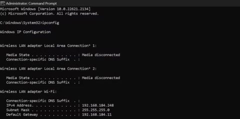 كيفية تعطيل إعداد Wi-Fi المحمي (WPS) على جهاز التوجيه