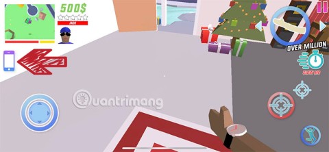 Coleção de códigos de trapaça do Dude Theft Wars e como entrar no cheat do Dude Theft Wars