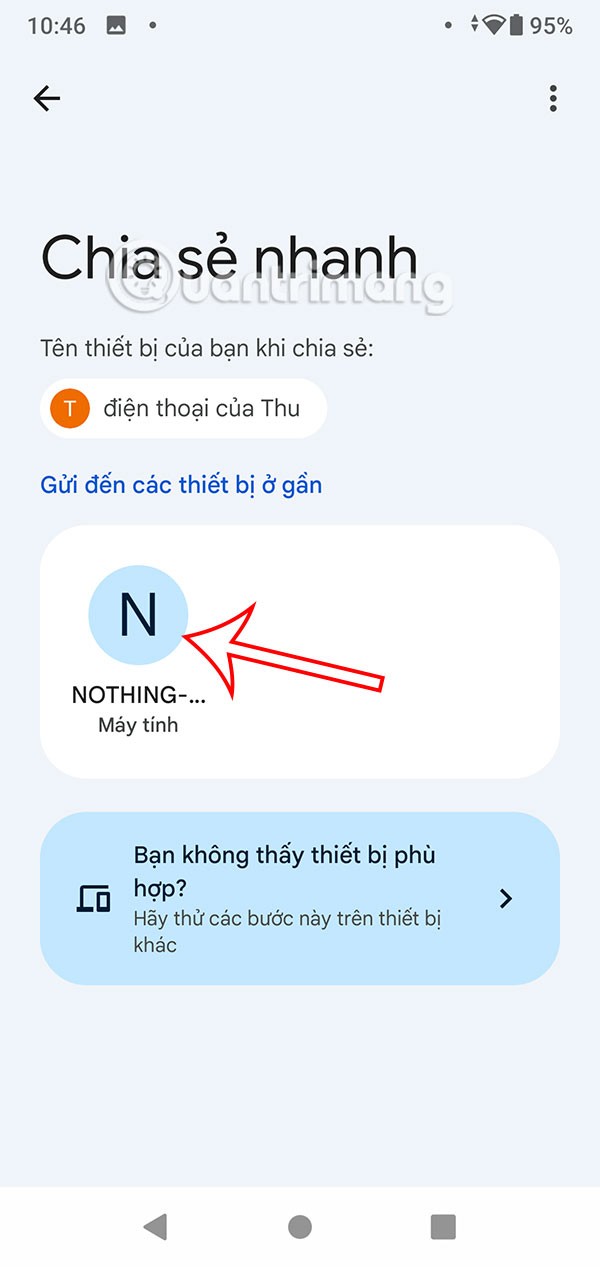 Windows'ta dosyaları hızlı bir şekilde göndermek için Hızlı Paylaşım nasıl kullanılır