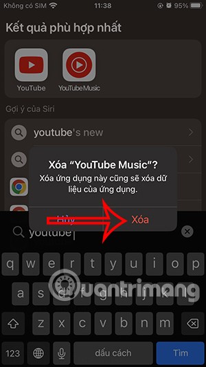 iPhoneの画面に表示されないアプリを削除する4つの方法