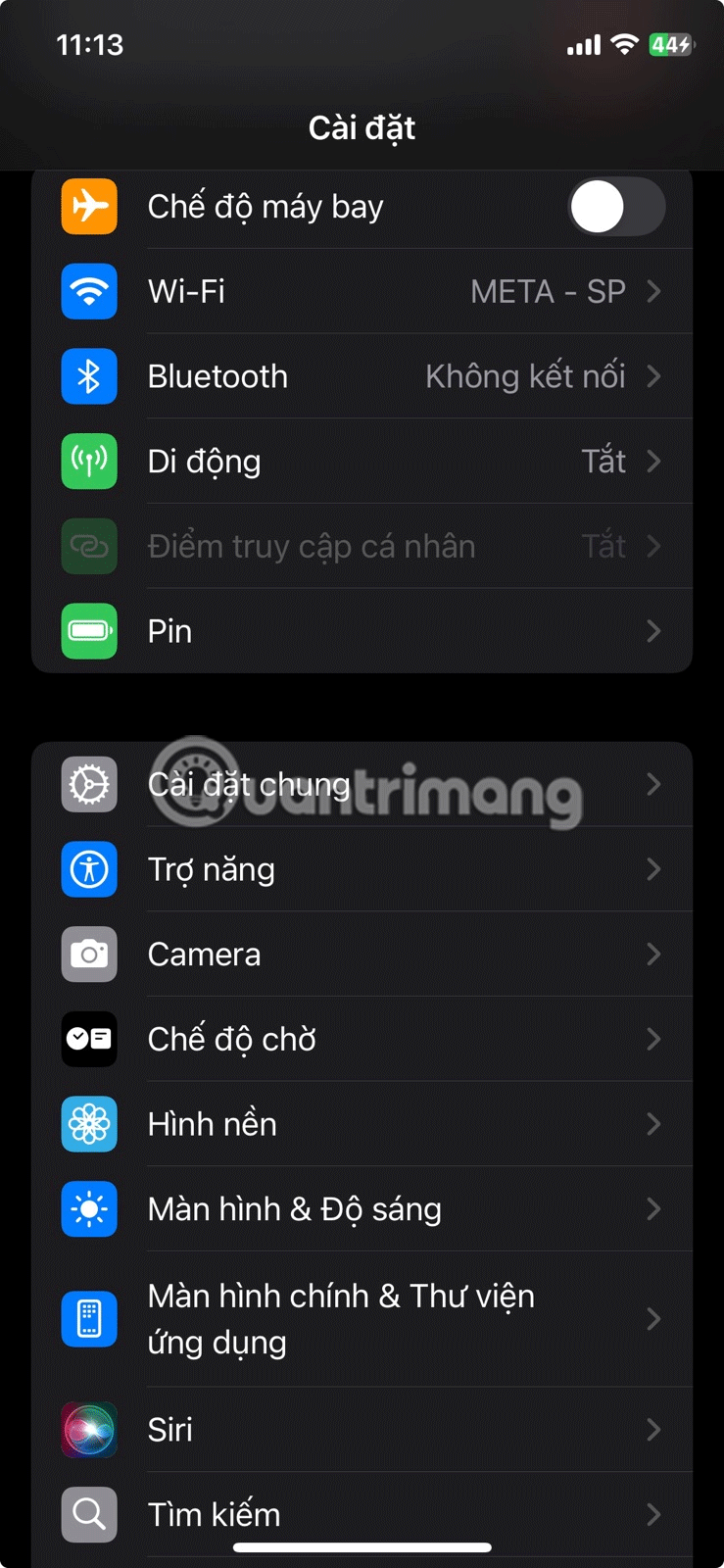 How to fix iPhone email not updating