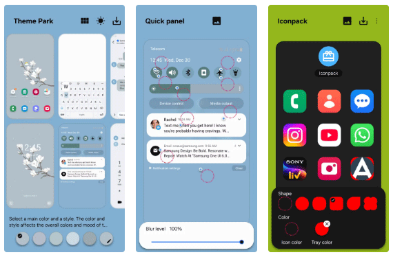 8 módulos úteis do Good Lock que você deve conhecer