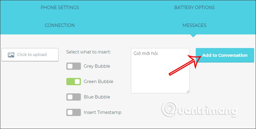 如何偽造 iPhone 訊息、創建 Messenger 訊息