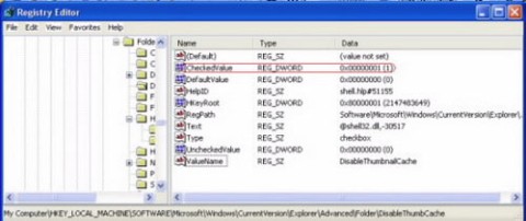 Restore hidden folders in Windows when infected with virus Restore hidden folders in Windows when infected with virus