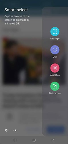 Cómo hacer una captura de pantalla en Samsung Galaxy