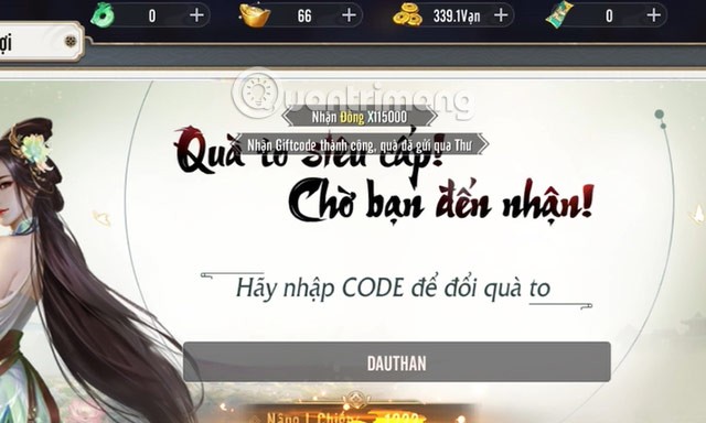 Latest Code of Absolute God of War