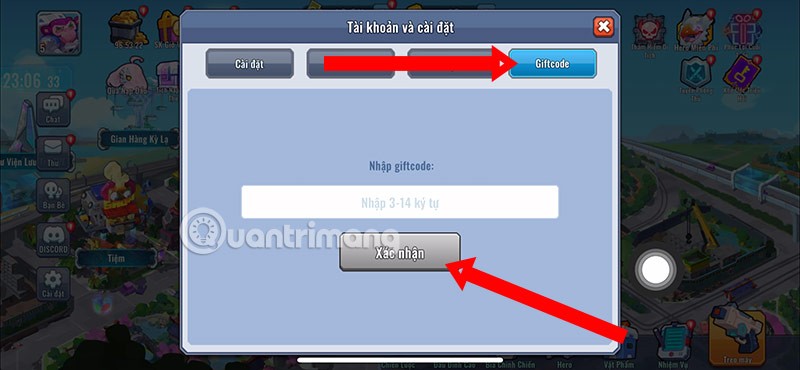 Neuester Nonstop Cyber ​​​​Warrior Code und wie man den Code einlöst