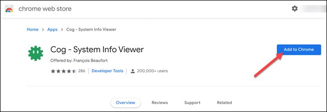 Как просмотреть информацию о процессоре Chromebook Как просмотреть информацию о процессоре Chromebook