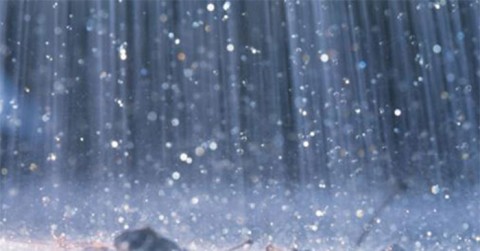 Quand la première pluie est-elle apparue sur Terre ?
