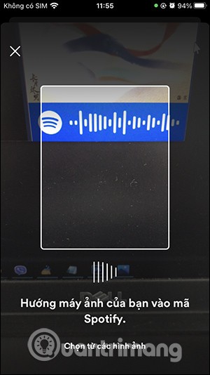 كيفية إنشاء رمز الاستجابة السريعة Spotify للأغاني وقوائم التشغيل بكل بساطة