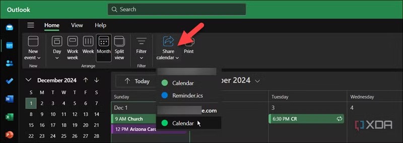 How to share your calendar in Outlook How to share your calendar in Outlook