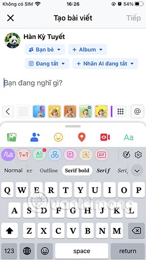 Instrukcje dotyczące instalacji czcionek na iPhone, iPad