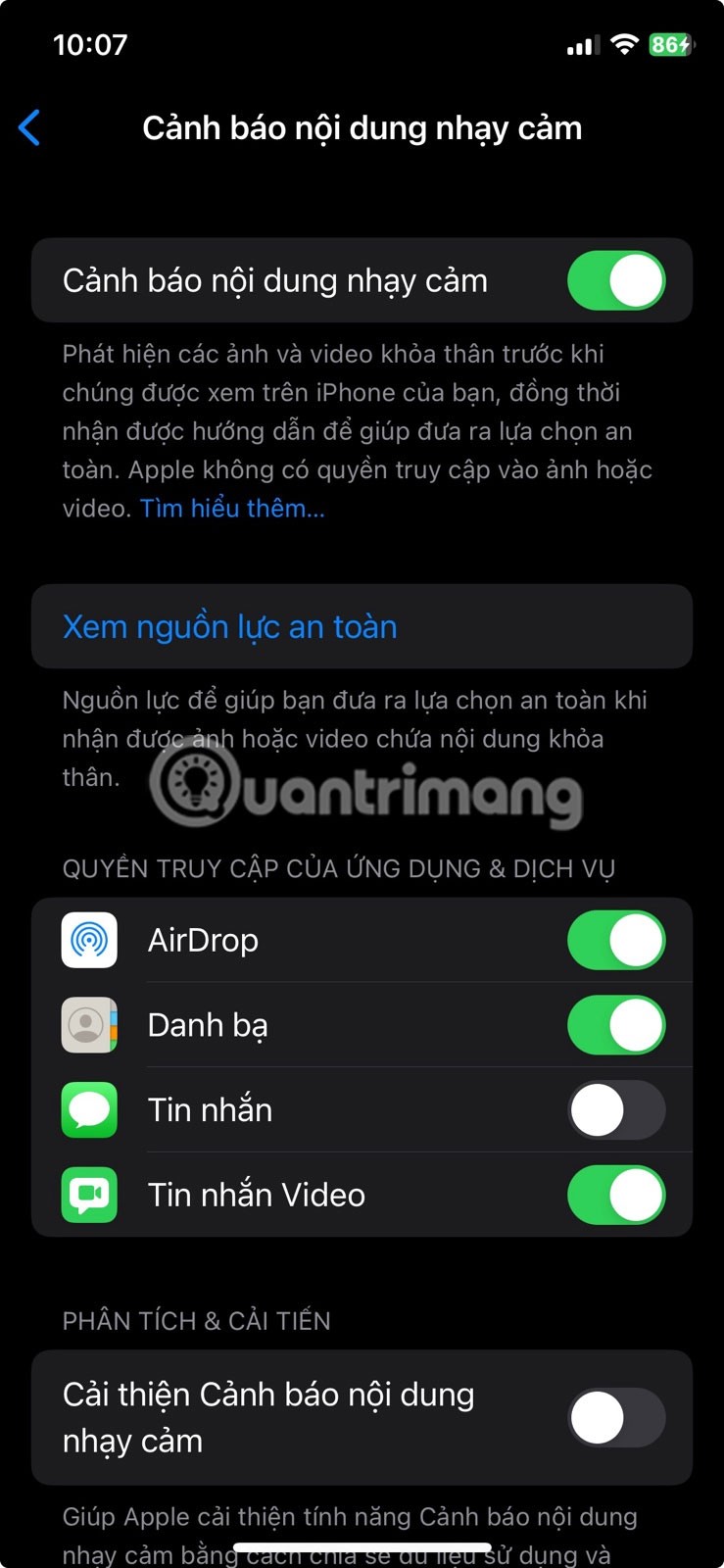 Come risolvere l'errore di non riuscire a visualizzare le foto in Messaggi su iPhone