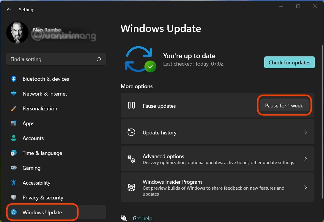 5 manieren om Windows 11 Update uit te schakelen en te stoppen met het updaten van Win 11 5 manieren om Windows 11 Update uit te schakelen en te stoppen met het updaten van Win 11