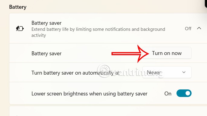 So schalten Sie den Batteriesparmodus auf einem Windows 11-Laptop ein und aus
