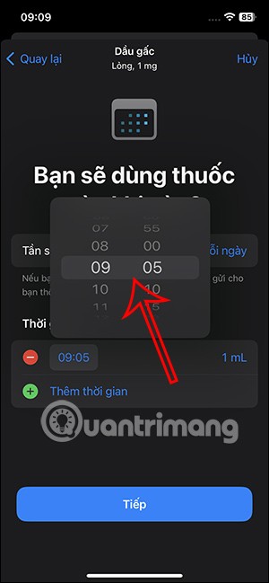 Hoe stel je een medicijnherinnering in op de iPhone?