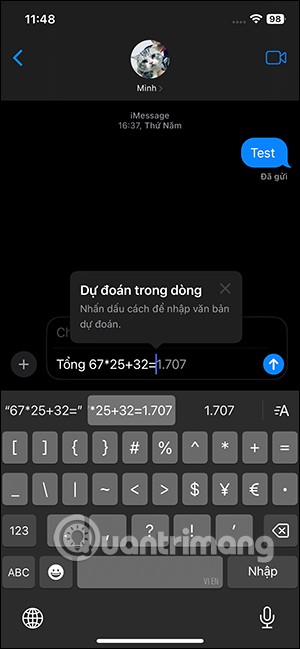 如何在 iPhone 上的任何應用程式中正確計算