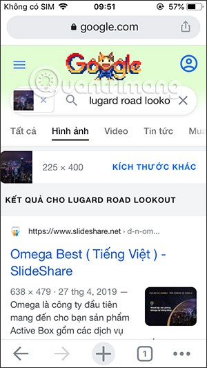 スマートフォンでGoogle画像検索を使って画像を検索する方法