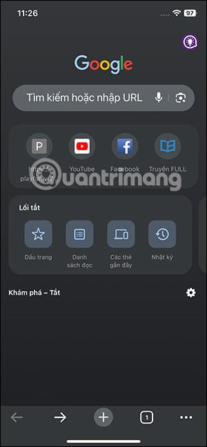 6 تخصيصات Google Chrome لأجهزة iPhone يجب عليك تجربتها