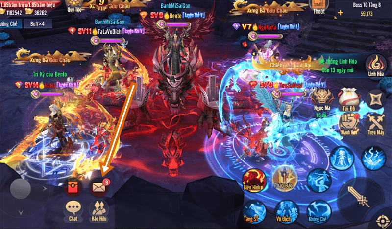 Tu Ma Truyen Ky: Full latest giftcode and how to redeem code for rewards