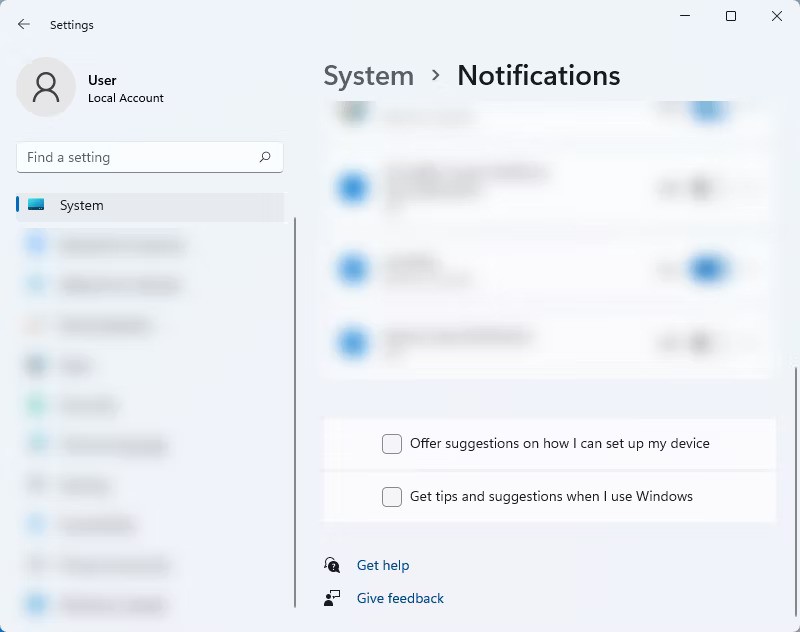 Cómo eliminar los anuncios en dispositivos con Windows 11