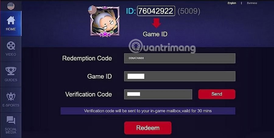 أحدث أكواد موبايل ليجندز 4/2025