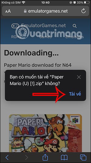 Consejos súper sencillos para jugar juegos de Nintendo en iPhone