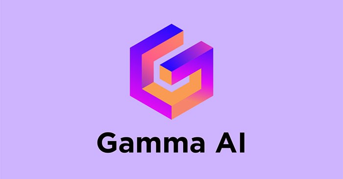 ما هو Gamma AI؟