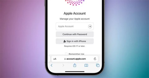 سيتم تغيير اسم Apple ID رسميًا اعتبارًا من الشهر المقبل سيتم تغيير اسم Apple ID رسميًا اعتبارًا من الشهر المقبل