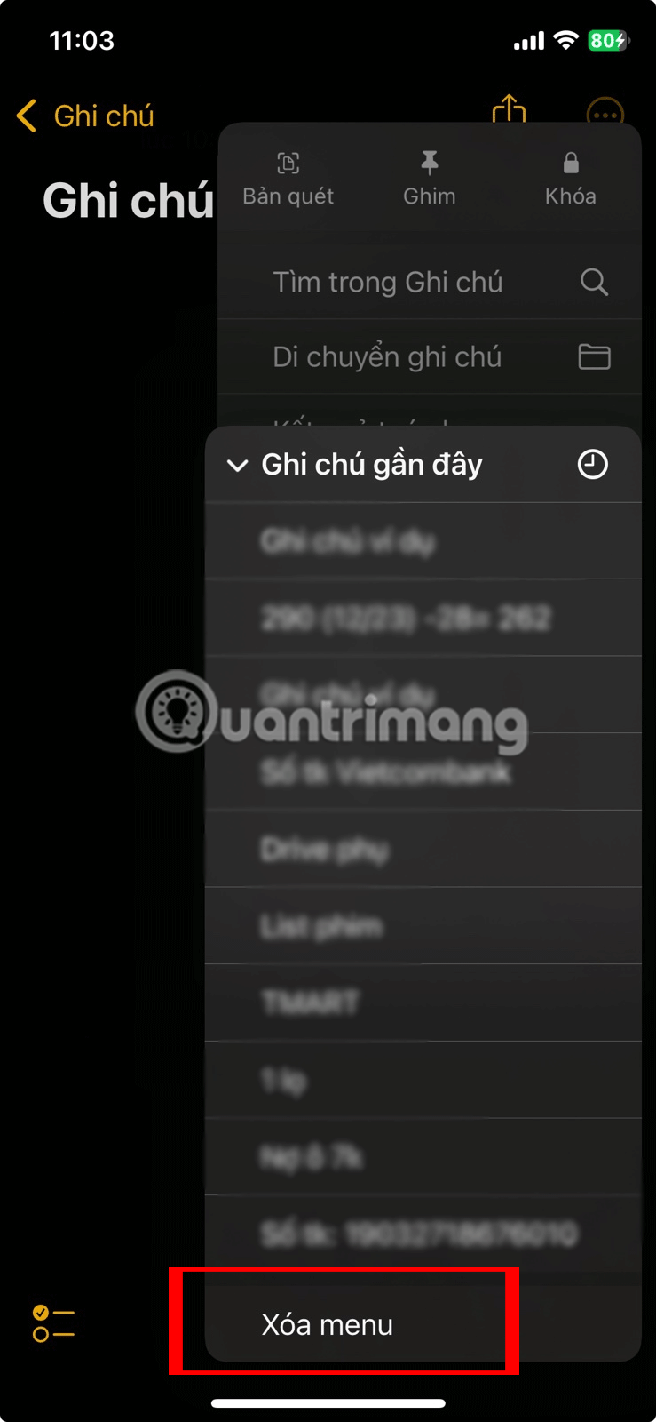 使用這個簡單的技巧輕鬆更改 iPhone 上的筆記！