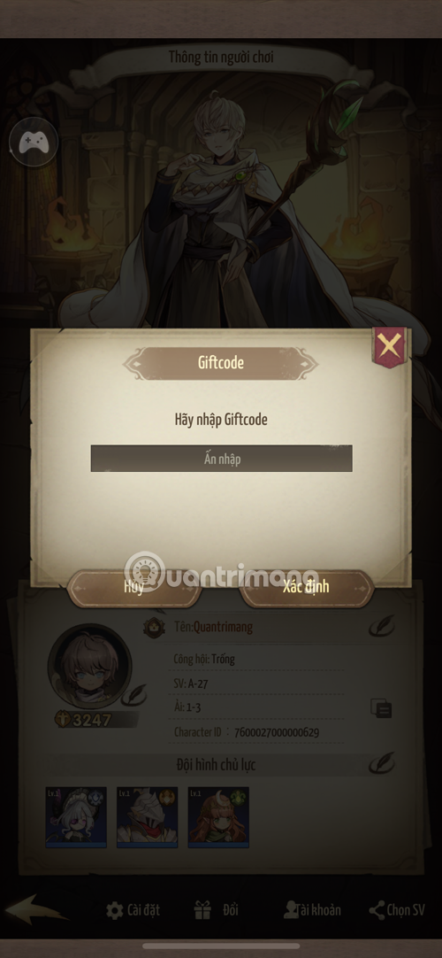 جميع أحدث الرموز للعبة Otherworld: Light and Magic