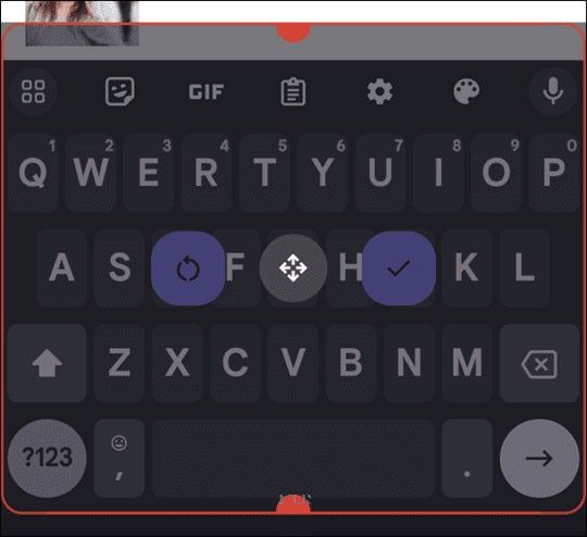 如何讓 Android 鍵盤更大