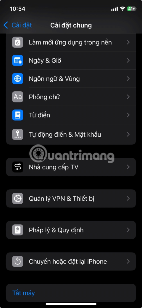 Jak naprawić brak aktualizacji poczty e-mail w telefonie iPhone Jak naprawić brak aktualizacji poczty e-mail w telefonie iPhone