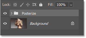 Hoe je een postereffect voor foto's creëert in Photoshop
