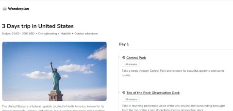 7 aplicativos ChatGPT e IA para planejamento de viagens gratuito
