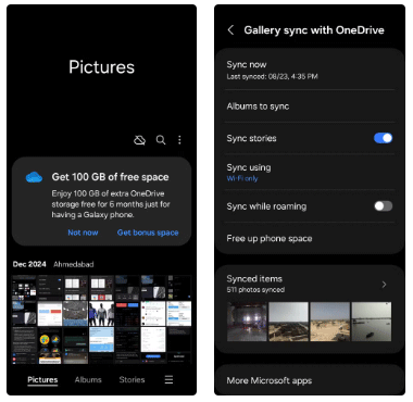 7 причин, по которым Samsung Gallery всегда превосходит Google Photos