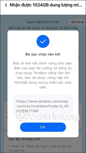 Como usar o armazenamento Terabox com 1 TB gratuitamente