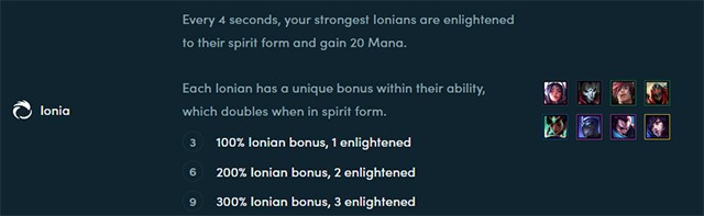 كيفية بناء Ionia DTCL الموسم 9، ولعب Ionia TFT الموسم 9
