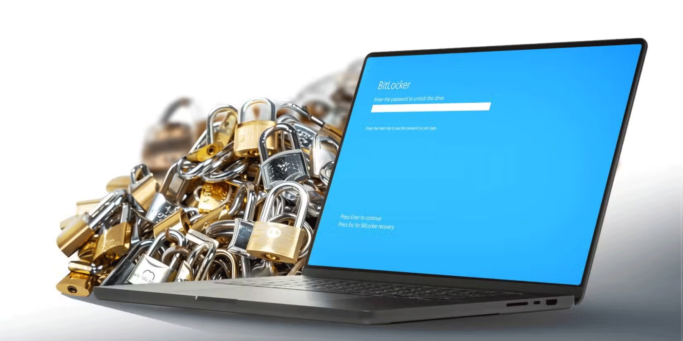 Czy powinienem używać funkcji Windows BitLocker do szyfrowania dysku twardego?