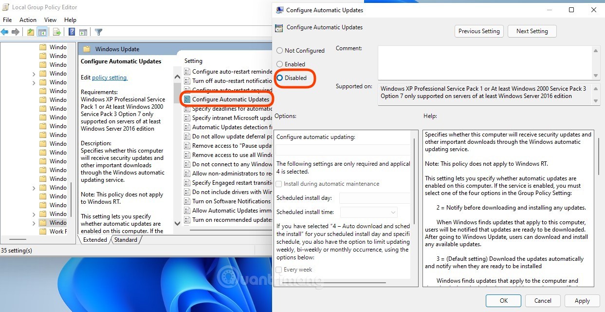 5 manieren om Windows 11 Update uit te schakelen en te stoppen met het updaten van Win 11 5 manieren om Windows 11 Update uit te schakelen en te stoppen met het updaten van Win 11