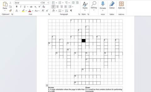 11 creatieve manieren om Microsoft Word te gebruiken 11 creatieve manieren om Microsoft Word te gebruiken