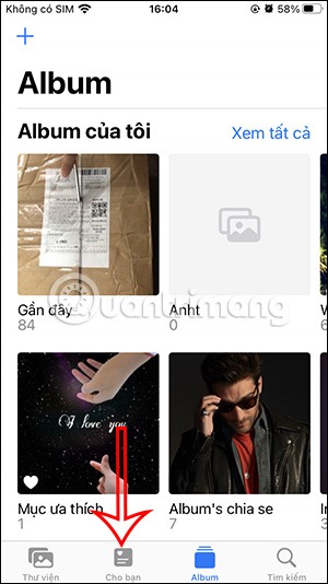 كيفية استخدام ألبوم الذكريات على iPhone