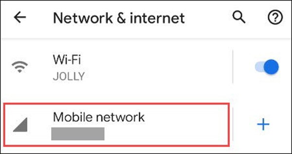 如何關閉安卓手機的 5G 以節省電池