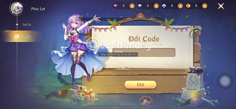 Neuester LaLa Land Code Mysterious Continent und wie man den Code eingibt