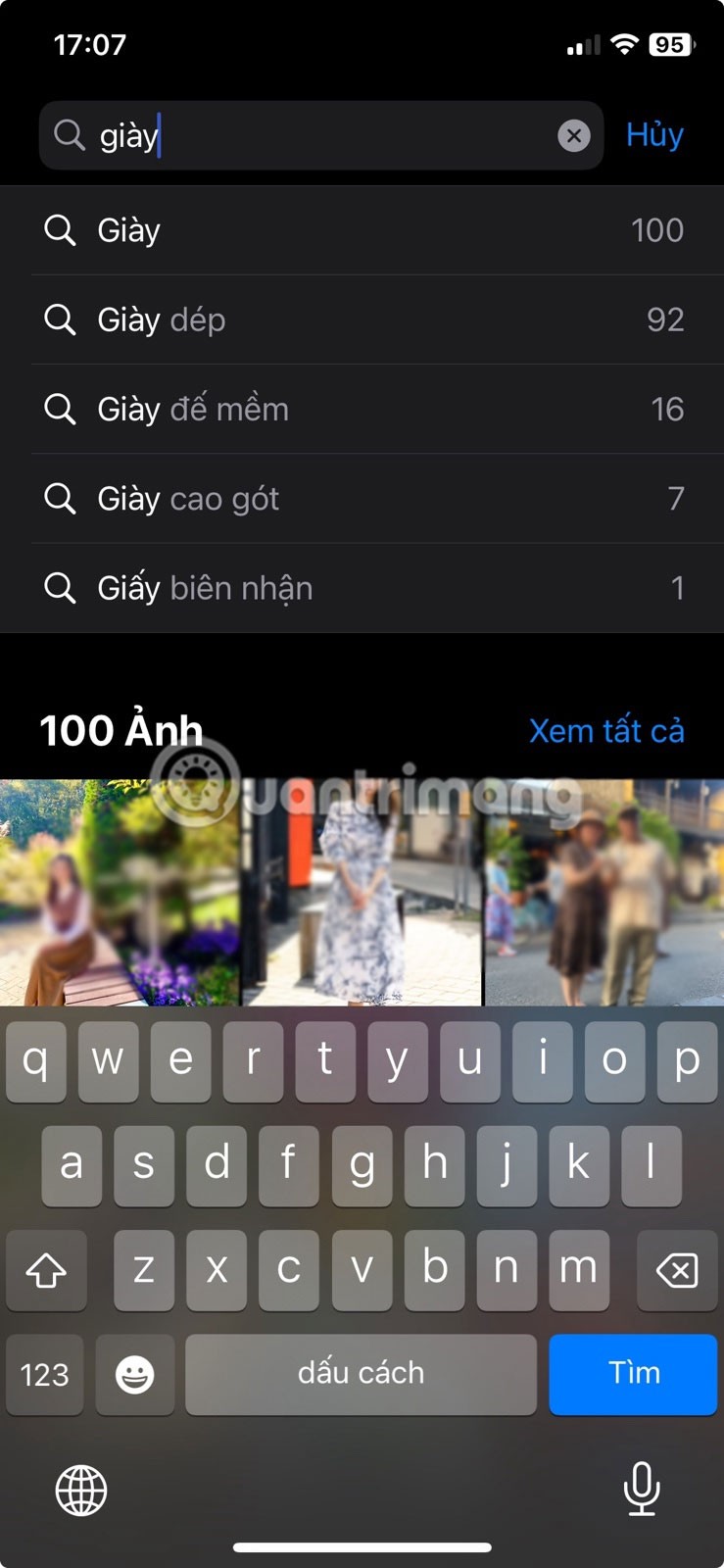Conseils pour trouver rapidement des photos dans l'application Photos de l'iPhone