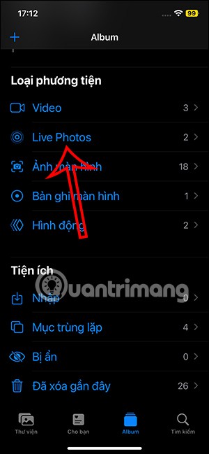 iPhone'da Canlı Fotoğraf Boomerang'a Nasıl Dönüştürülür
