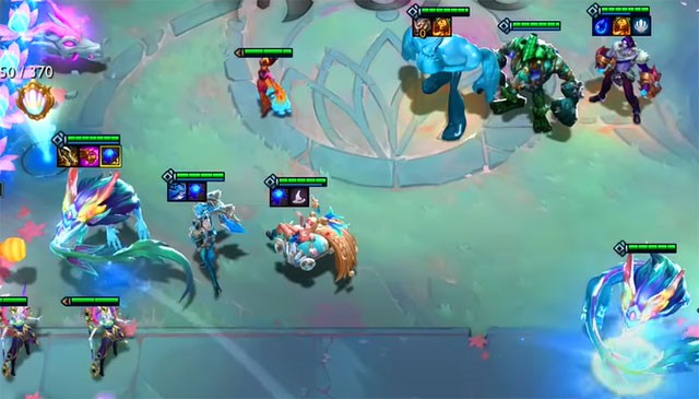 Sohm DTCL 7.5: Item-Kombination, Gameplay, starkes Lineup