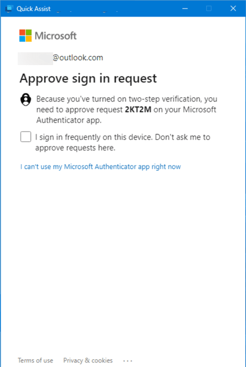 Como obter e fornecer suporte remoto usando o aplicativo Quick Assist no Windows 11