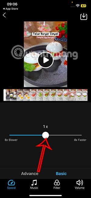 How to adjust video speed on iPhone to your liking